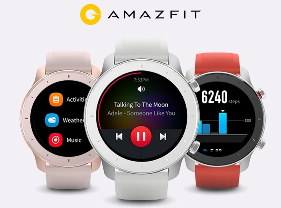 Характеристика часов amazfit. Xiaomi Amazfit GTR 42mm. SMARTWATCH Xiaomi Amazfit GTR 42mm [Red]. Смарт-часы Amazfit GTR 3. Смарт-часы Amazfit GTR Mini Silver/Blue.