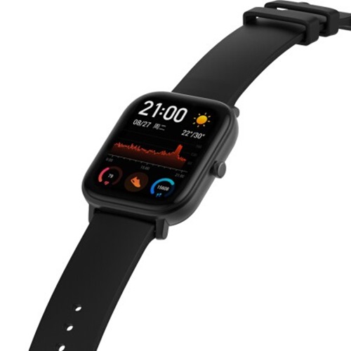 Xiaomi amazfit sales gts 2020