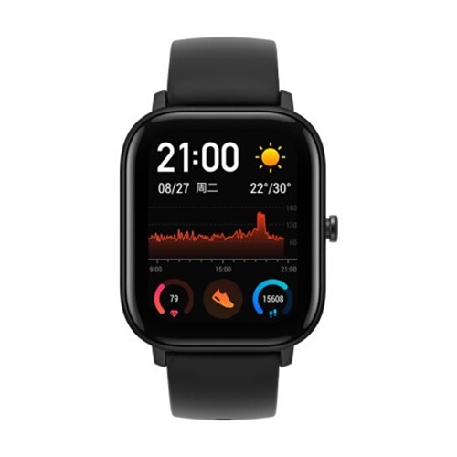 amazfit gts release date usa