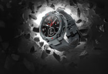 Grab $50 Off on Amazfit T-Rex Smartwatch at Giztop Amazfit T-Rex