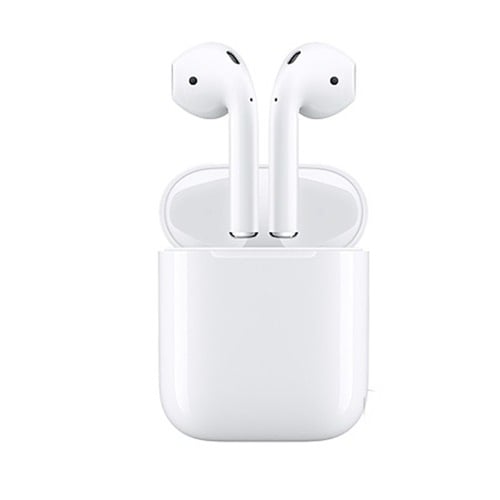 Apple AirPods 2 (with charging case)