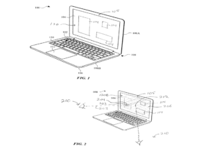 Apple Patent Display Privacy