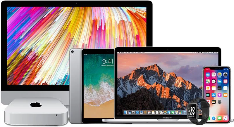 Apple Product Lineup