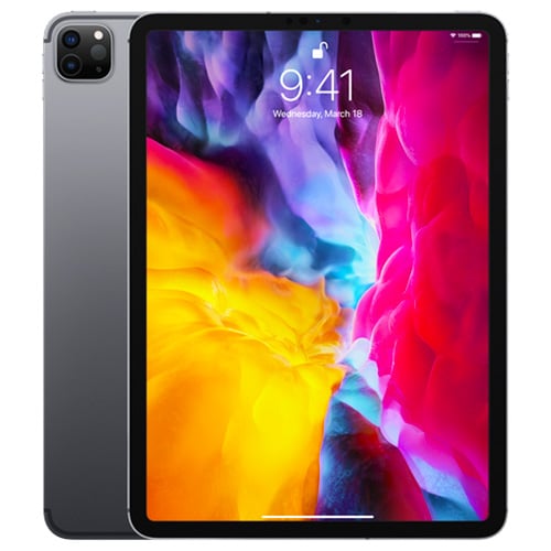 Apple iPad Pro 11 (2020) Gris espacial