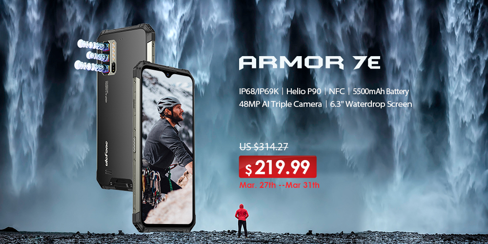 ulefone armor 7e