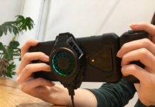 Blackshark Gamepad 3.0, Bluetooth Gaming Headset & Clip-on Fan launched Blackshark Frozen Clip Pro