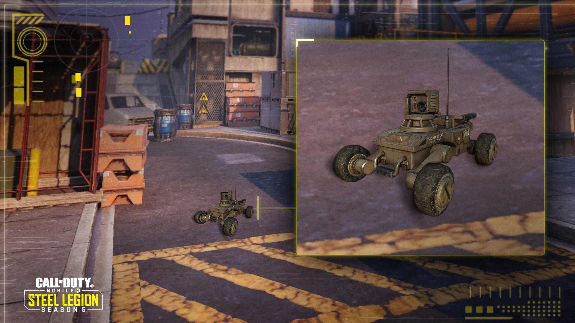 Call of Duty: Mobile Shock RC and Gravity Spikes Nerf Update