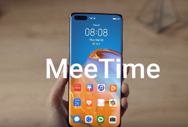 EMUI 10.1 MeeTime - TKI Rindu Keluarga? Gunakan Aplikasi Video Call Berikut