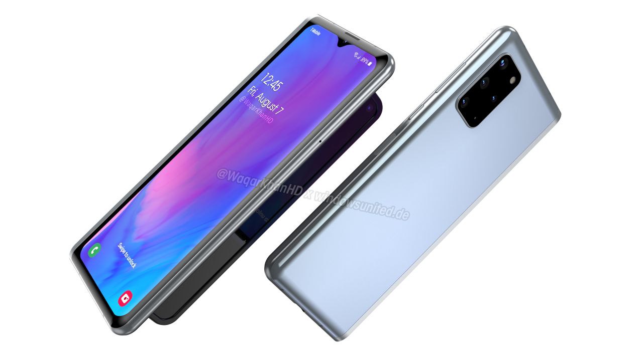galaxy fold dual sim