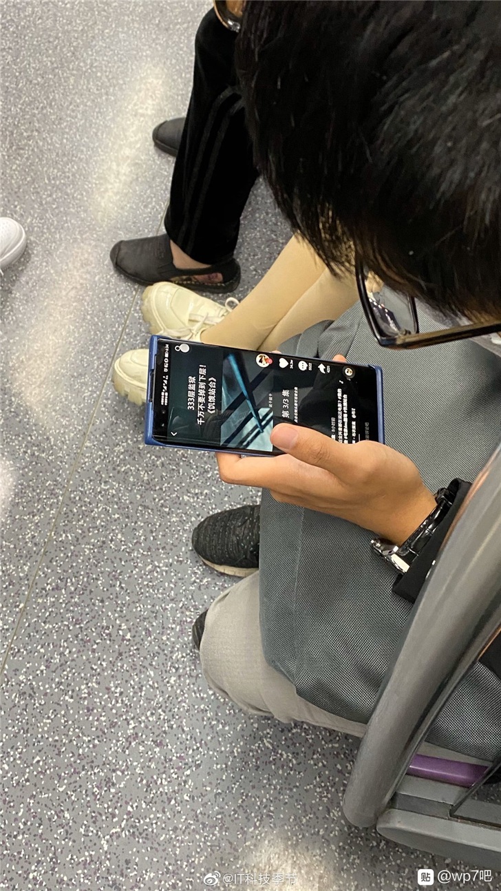 Honor 30 Pro Live Leak