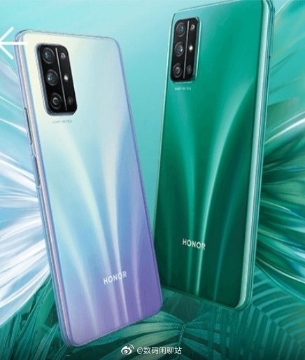 Honor 30S Green