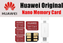 Buy Huawei NM Card for a Lowered Price from Giztop Huawei NM Card