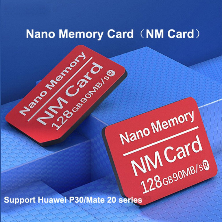 Buy Huawei NM Card for a Lowered Price from Giztop