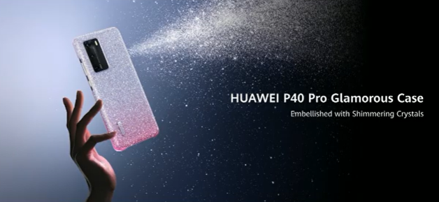 huawei p40 snorkeling case