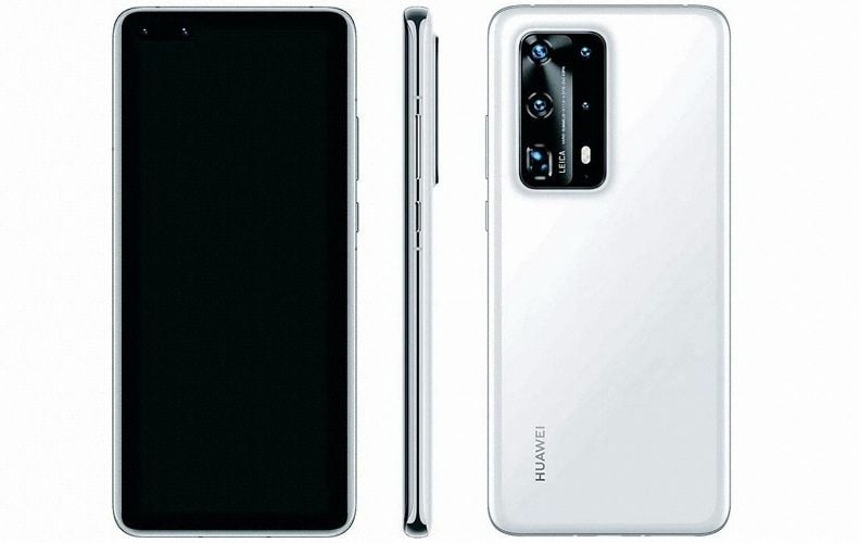 تظهر تفاصيل مفتاح Huawei P40 Pro + 5G قبل بضع ساعات من الإطلاق 60