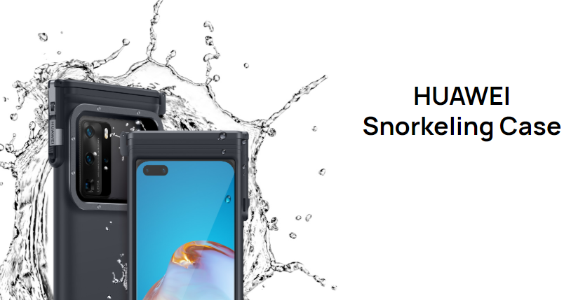 Huawei P40 Series Snorkeling Case