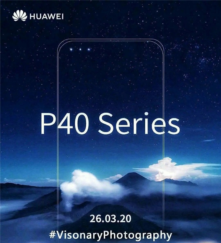 Huawei P40 Series