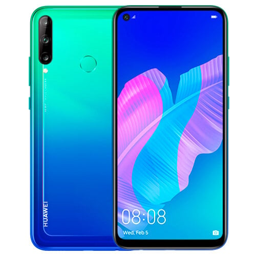 Huawei P40 lite E