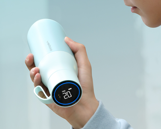 Huawei Smart Insulated Flask 02