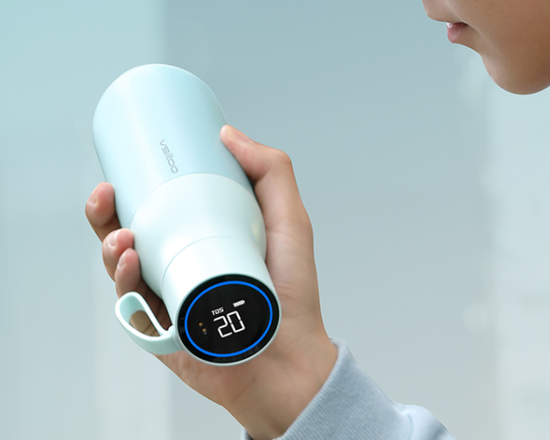 pavaki digi smart flask