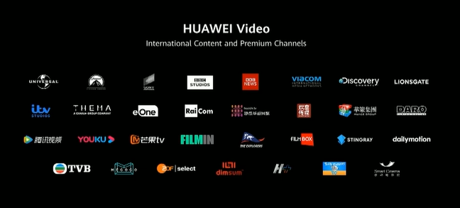 Huawei Video