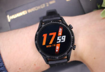 Latest Update enables SpO2 sensor on Huawei Watch GT 2 in India Huawei Watch GT 2 (42mm)