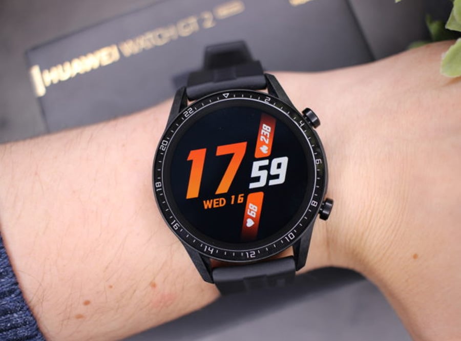 huawei watch gt latest firmware