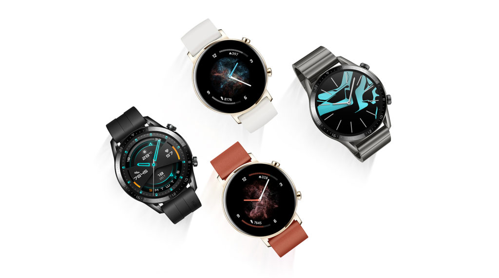 Huawei Watch GT 2 Featured