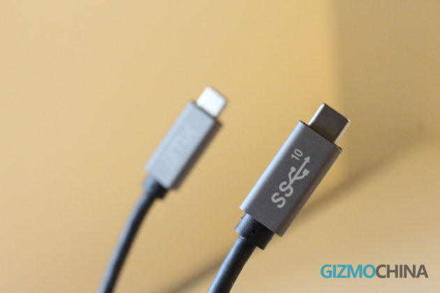 AXM Infinity X 4K Cable