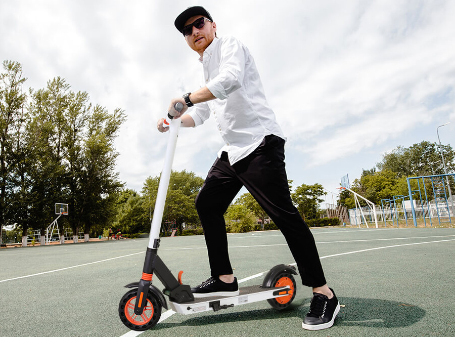KUGOO KIRIN S1 Electric Scooter