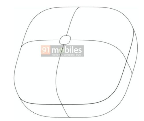Lenovo Patent Unique TWS Design 01