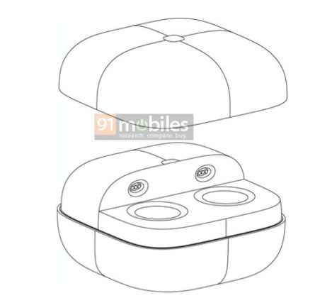 Lenovo Patent Unique TWS Design 04