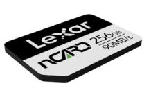Lexar launches NM Card for Huawei devices; starts at ¥199 (~$28) Lexar nCard NM card featured