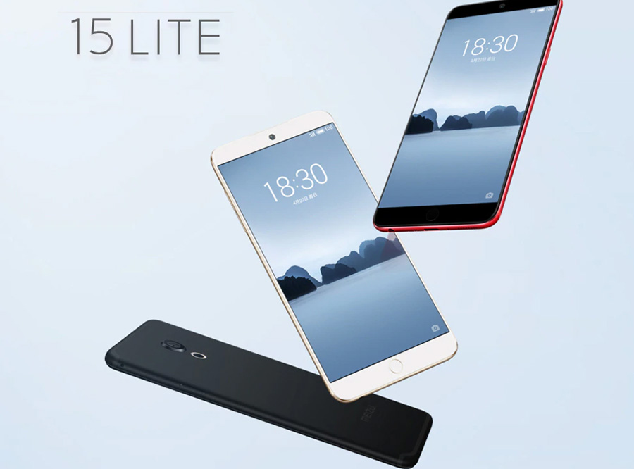 Meizu 15 Lite