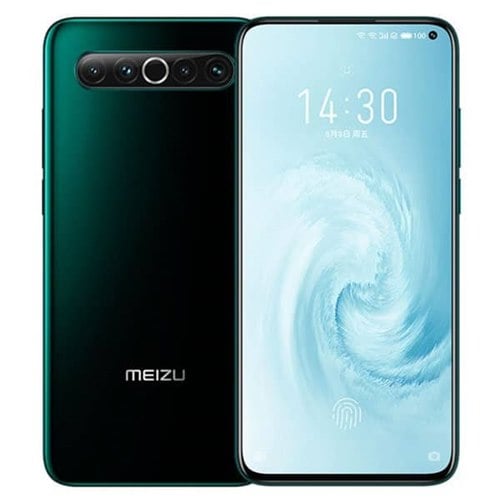 يوفر التحديث الأول لسلسلة Meizu 17 دعم معدل تحديث 120 هرتز والمزيد 75