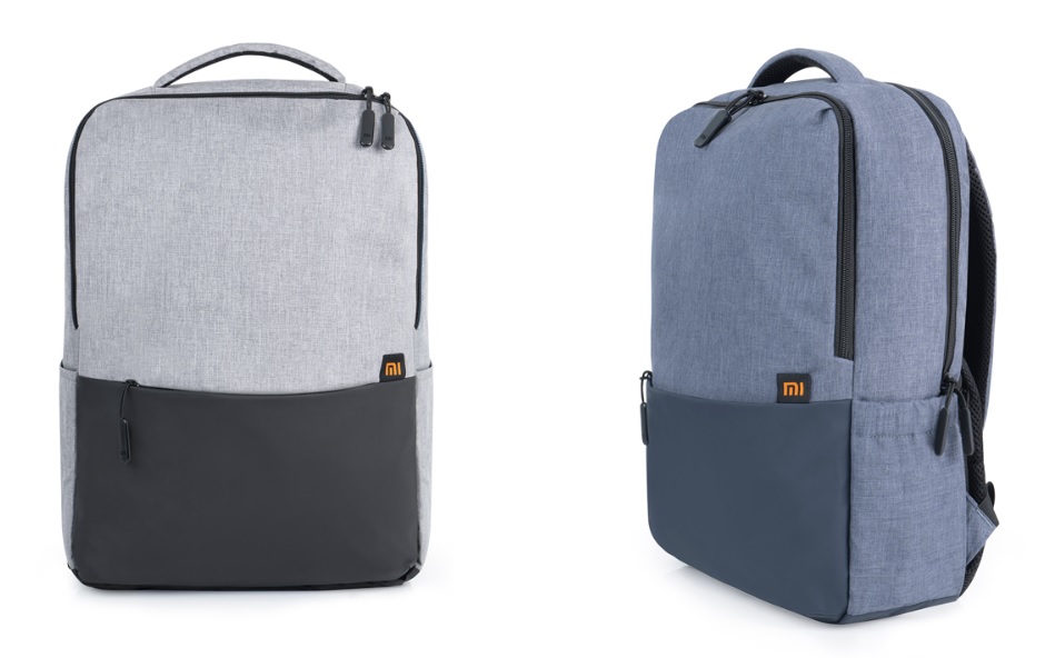 Mi Business Casual Backpack new colors