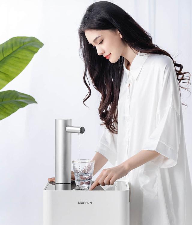 Xiaomi ra mắt cây nước nóng lạnh thông minh Morfun, giá 1.6 triệu VNĐ > Bình nóng lạnh thông minh Morfun