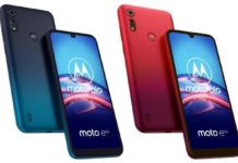 Motorola Moto E6s debuts with 6.1-inch display, 13MP dual cameras and 3,000mAh battery Motorola Moto E6s
