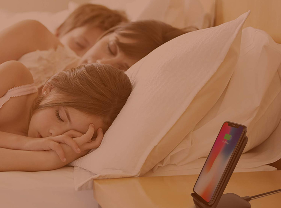 NANAMI Upgraded Fast Wireless Charger