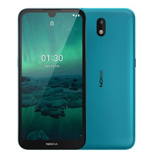 nokia 1.3 sd card