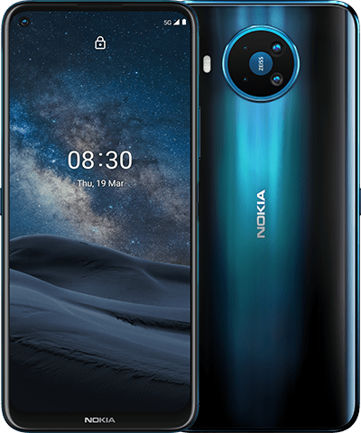Nokia 8.3 5G featured