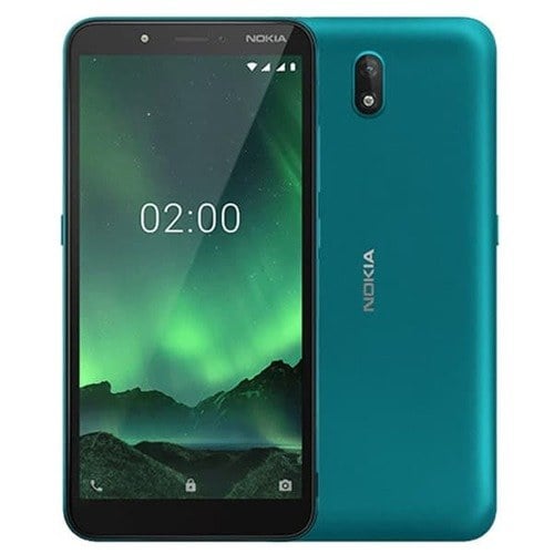 Nokia C2 - Full Specification, price, review, compare