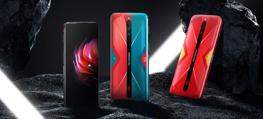 Nubia Red Magic 5G smartphone is now available for purchase