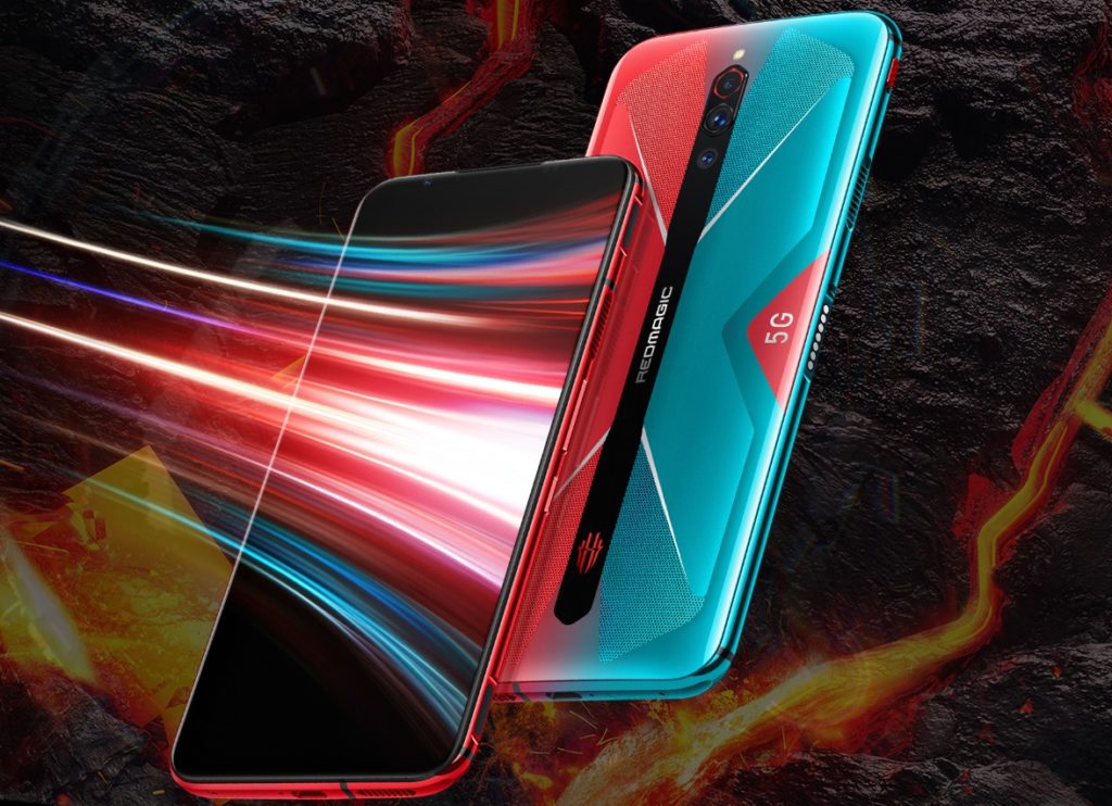 Nubia Red Magic 5G featured b