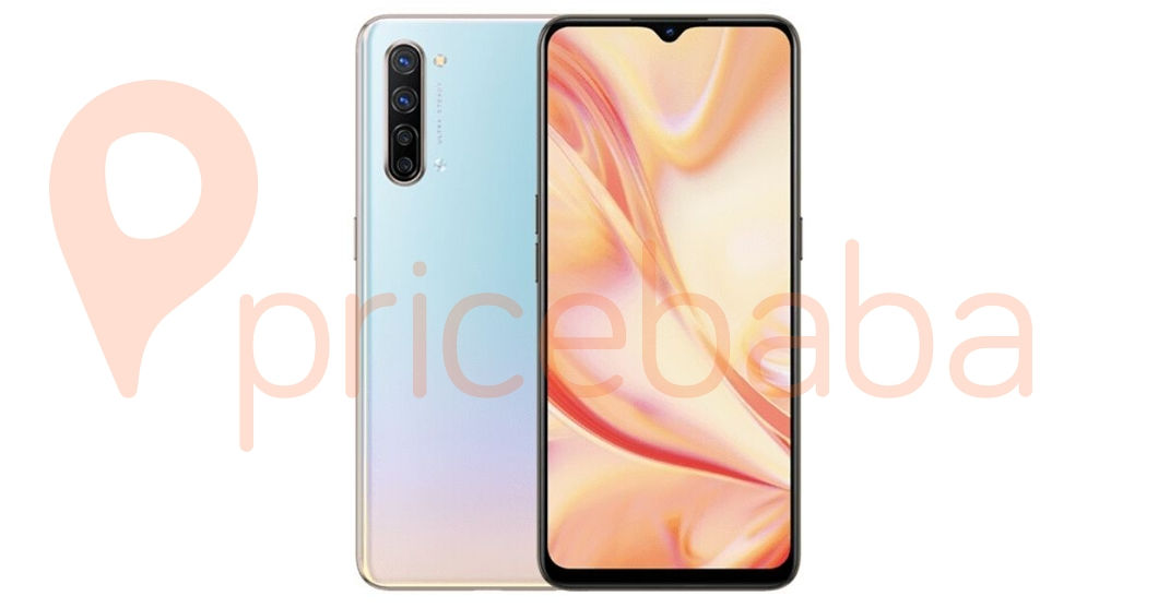 OPPO Find X2 Lite Render Leak