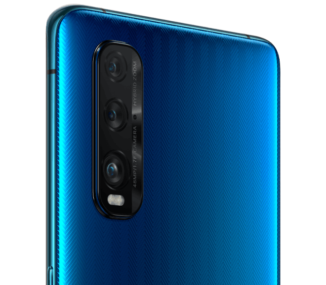 OPPO Find X2 series with 120Hz displays, SD865, 60x periscope zoom 
