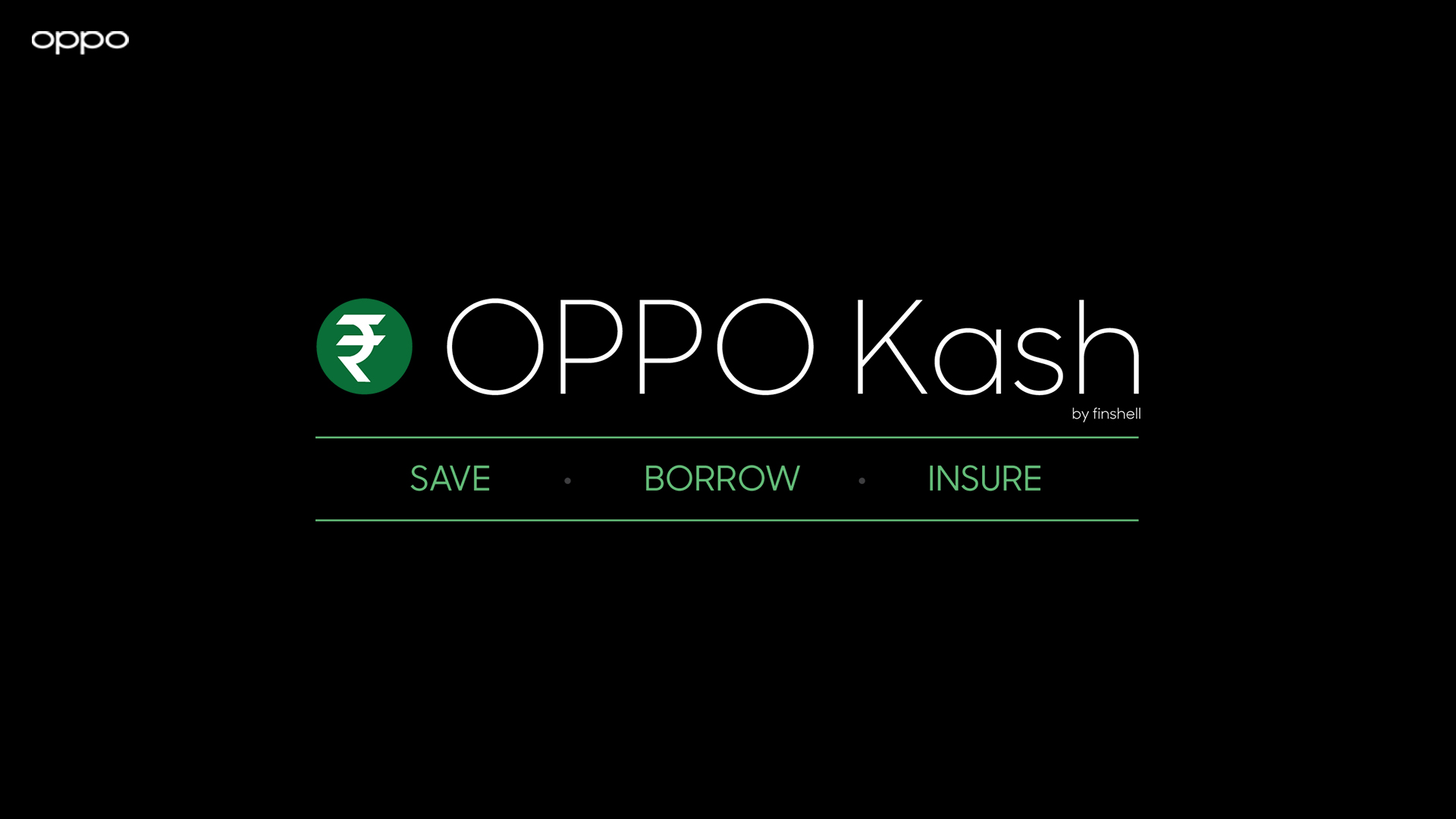 OPPO Kash