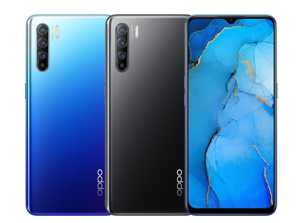 OPPO Reno 3 Global Version