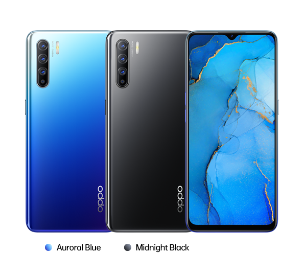 OPPO Reno3 gets a 4G global version with an Helio P90 chipset