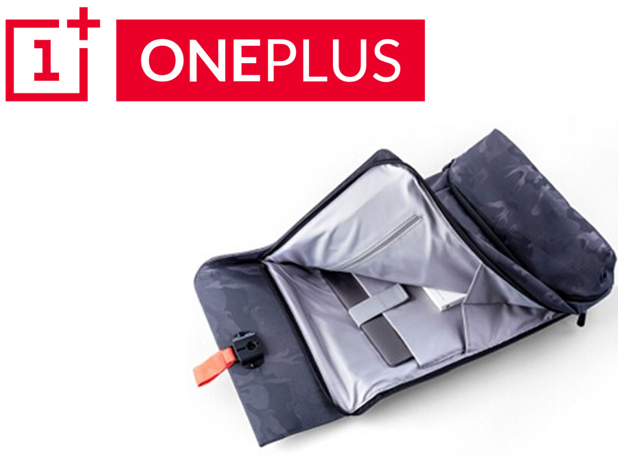 Official Cool OnePlus Explorer Backpack